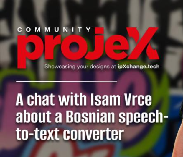 A chat with Isam Vrce about Bosnian speech-to-text converter